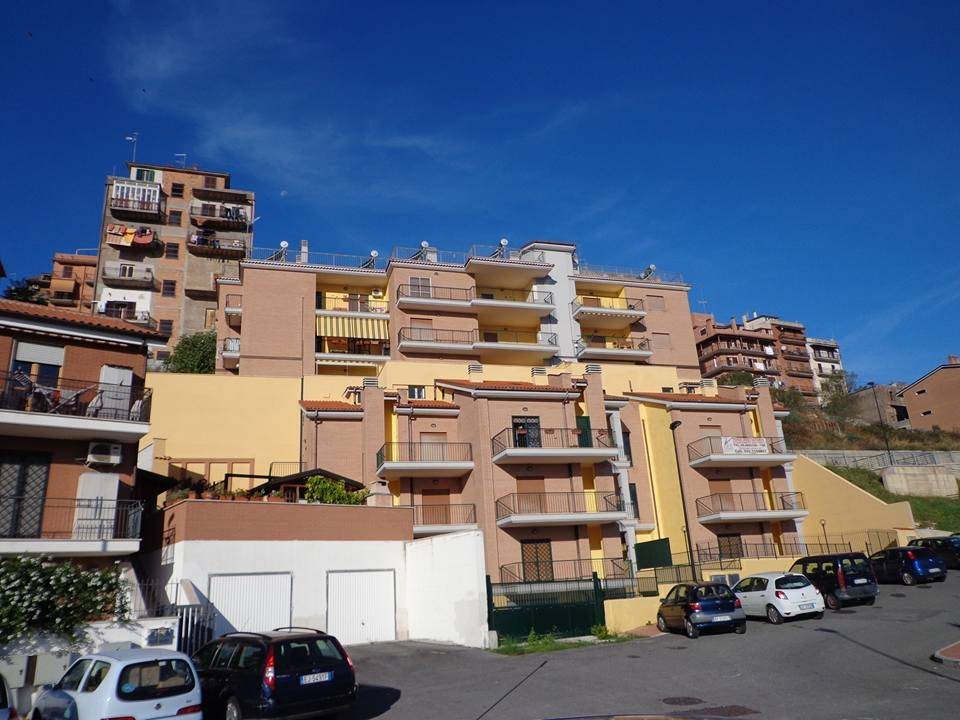 appartamento in vendita a Sant'Angelo Romano