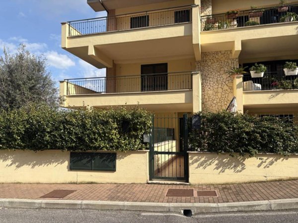 appartamento in vendita a Sant'Angelo Romano