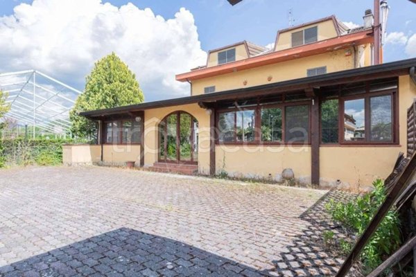 appartamento in vendita a Sant'Angelo Romano