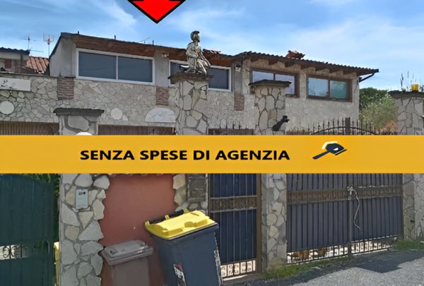 casa indipendente in vendita a Sant'Angelo Romano