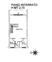casa indipendente in vendita a Sant'Angelo Romano