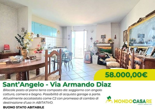 appartamento in vendita a Sant'Angelo Romano