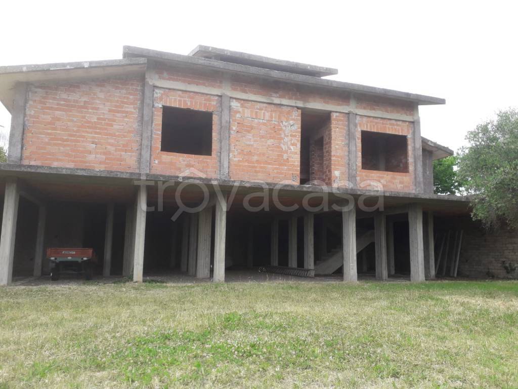 casa indipendente in vendita a Sant'Angelo Romano