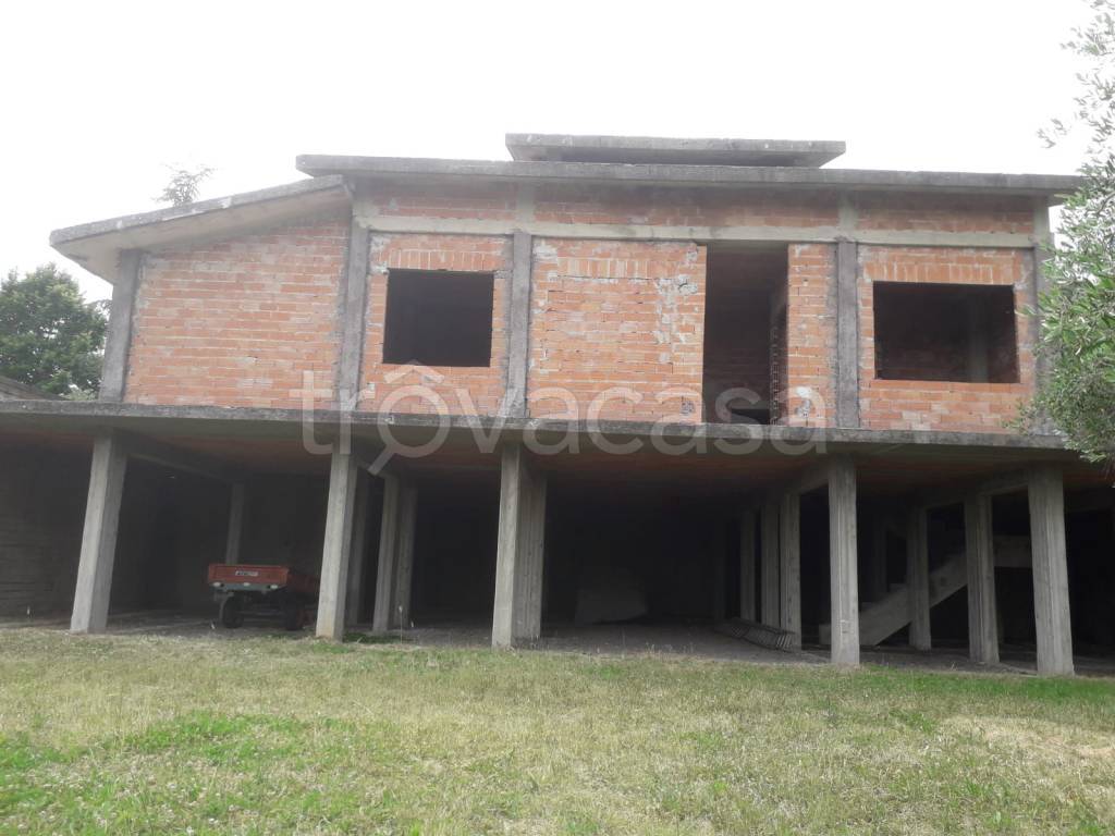 casa indipendente in vendita a Sant'Angelo Romano