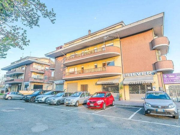 appartamento in vendita a Sant'Angelo Romano