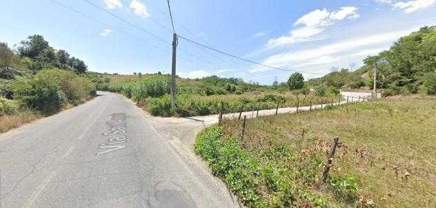 terreno agricolo in vendita a Sant'Angelo Romano