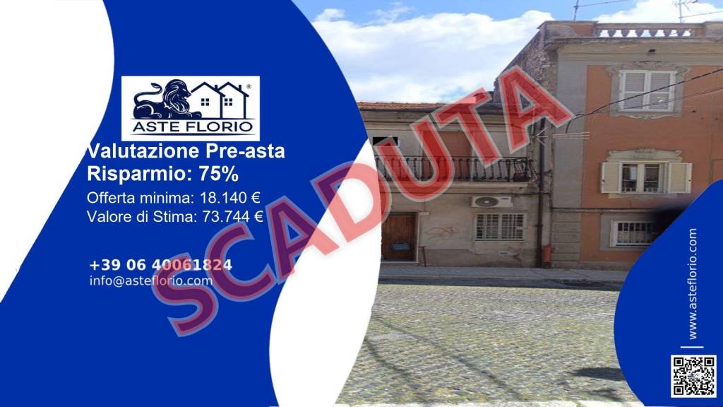 appartamento in vendita a Sant'Angelo Romano