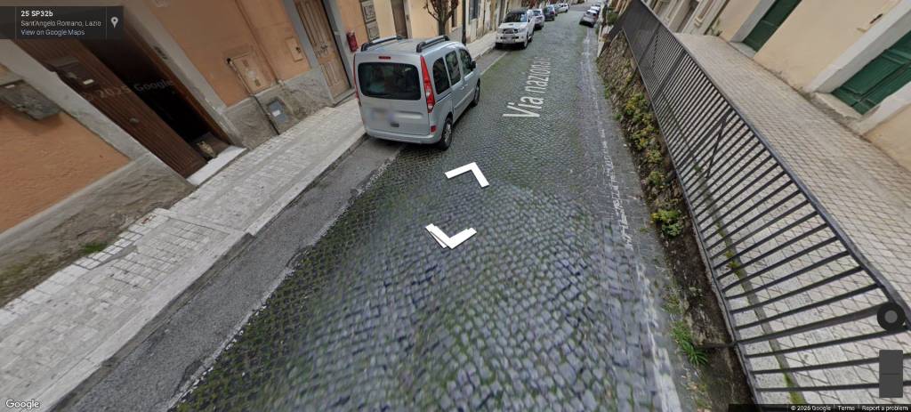 appartamento in vendita a Sant'Angelo Romano