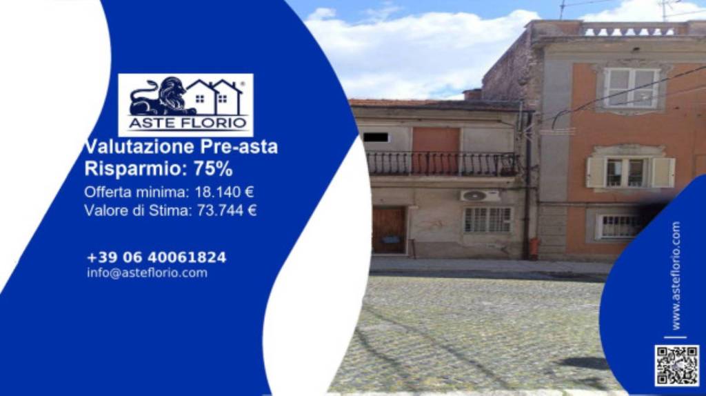 appartamento in vendita a Sant'Angelo Romano