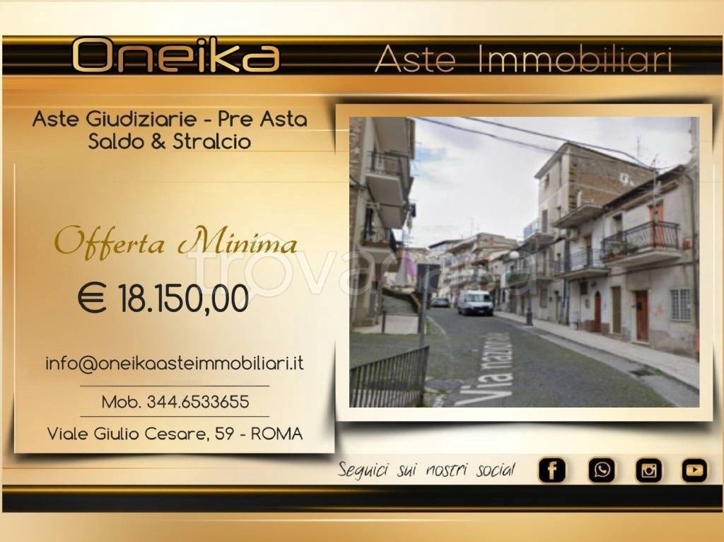 appartamento in vendita a Sant'Angelo Romano