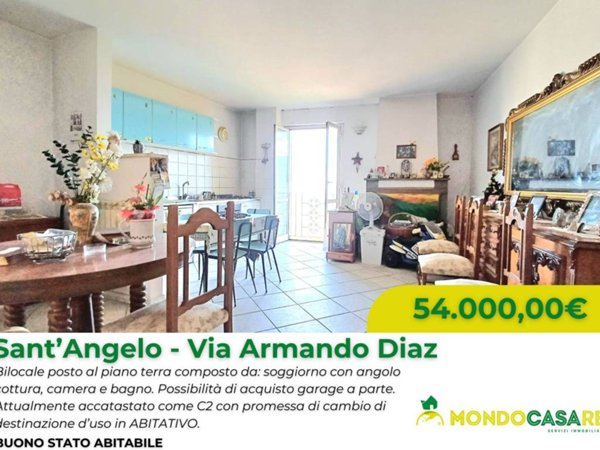 appartamento in vendita a Sant'Angelo Romano