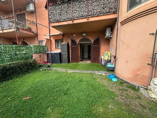 appartamento in vendita a Sant'Angelo Romano