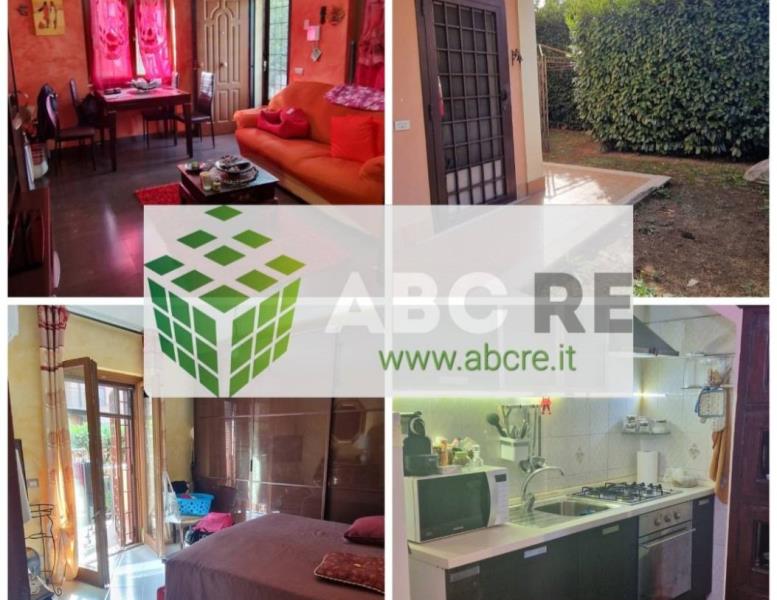 appartamento in vendita a Sant'Angelo Romano