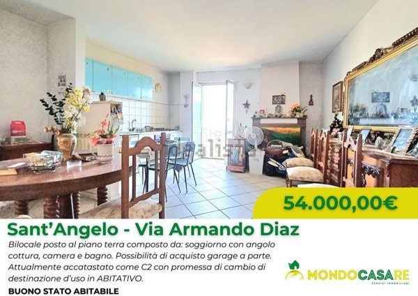 appartamento in vendita a Sant'Angelo Romano