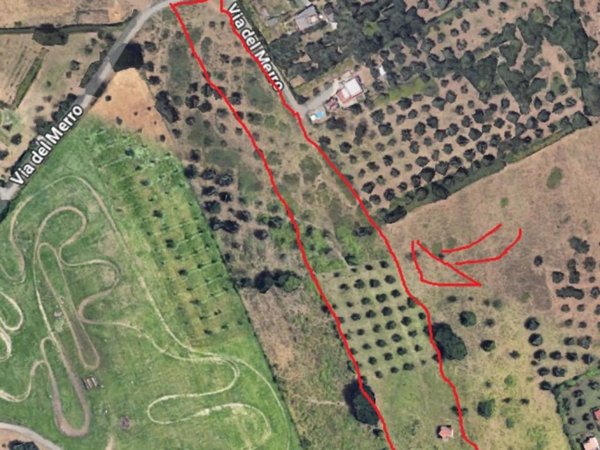 terreno agricolo in vendita a Sant'Angelo Romano