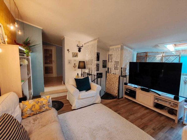 appartamento in vendita a Sant'Angelo Romano