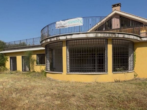 casa indipendente in vendita a Sant'Angelo Romano