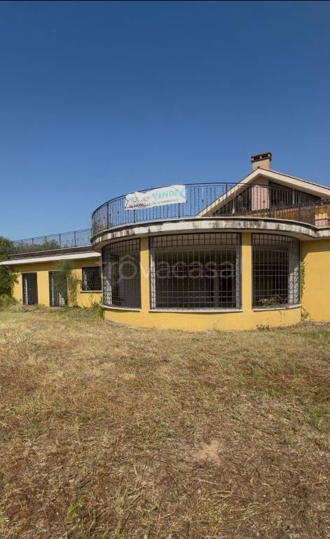 casa indipendente in vendita a Sant'Angelo Romano