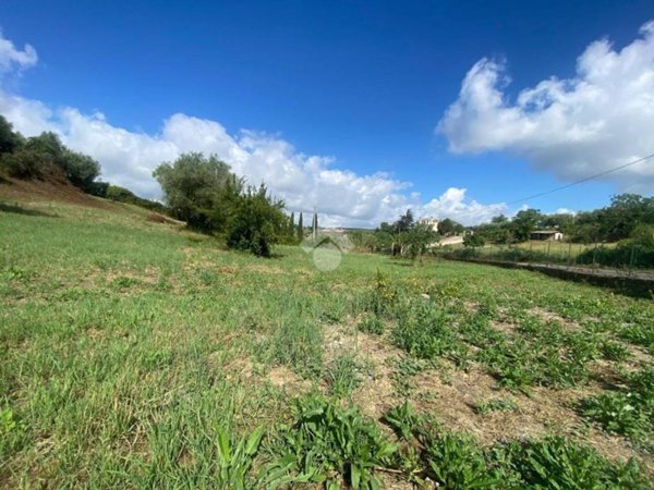 terreno in vendita a Sant'Angelo Romano in zona Montardone