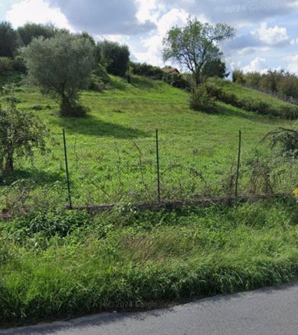 terreno edificabile in vendita a Sant'Angelo Romano
