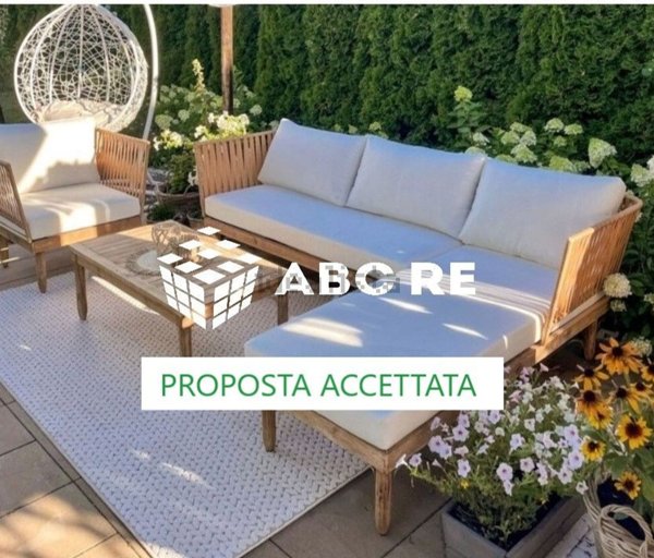 appartamento in vendita a Sant'Angelo Romano in zona Montardone