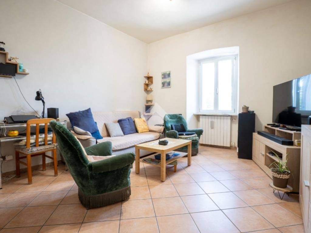 appartamento in vendita a Sant'Angelo Romano