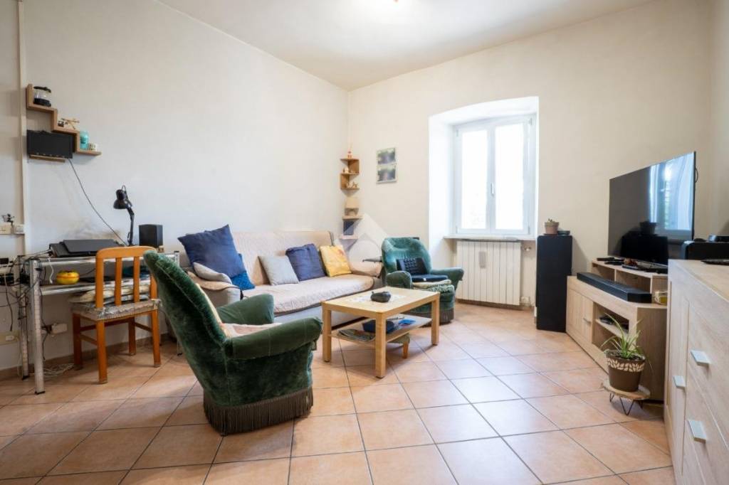 appartamento in vendita a Sant'Angelo Romano