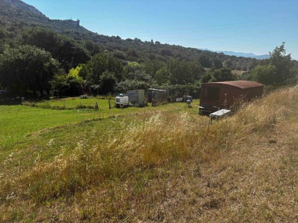 terreno agricolo in vendita a Sant'Angelo Romano in zona Montardone