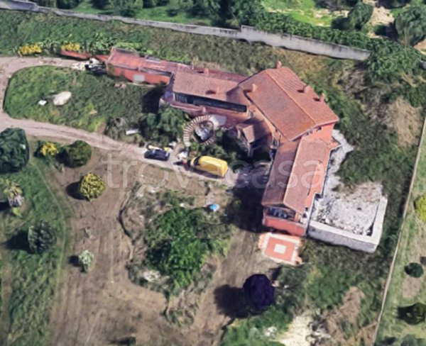 casa indipendente in vendita a Sant'Angelo Romano in zona Montardone