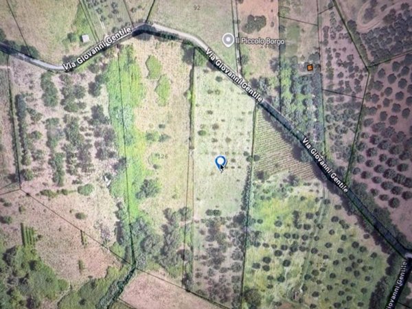 terreno agricolo in vendita a Sant'Angelo Romano in zona Montardone