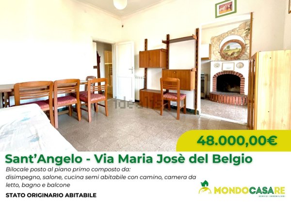 appartamento in vendita a Sant'Angelo Romano