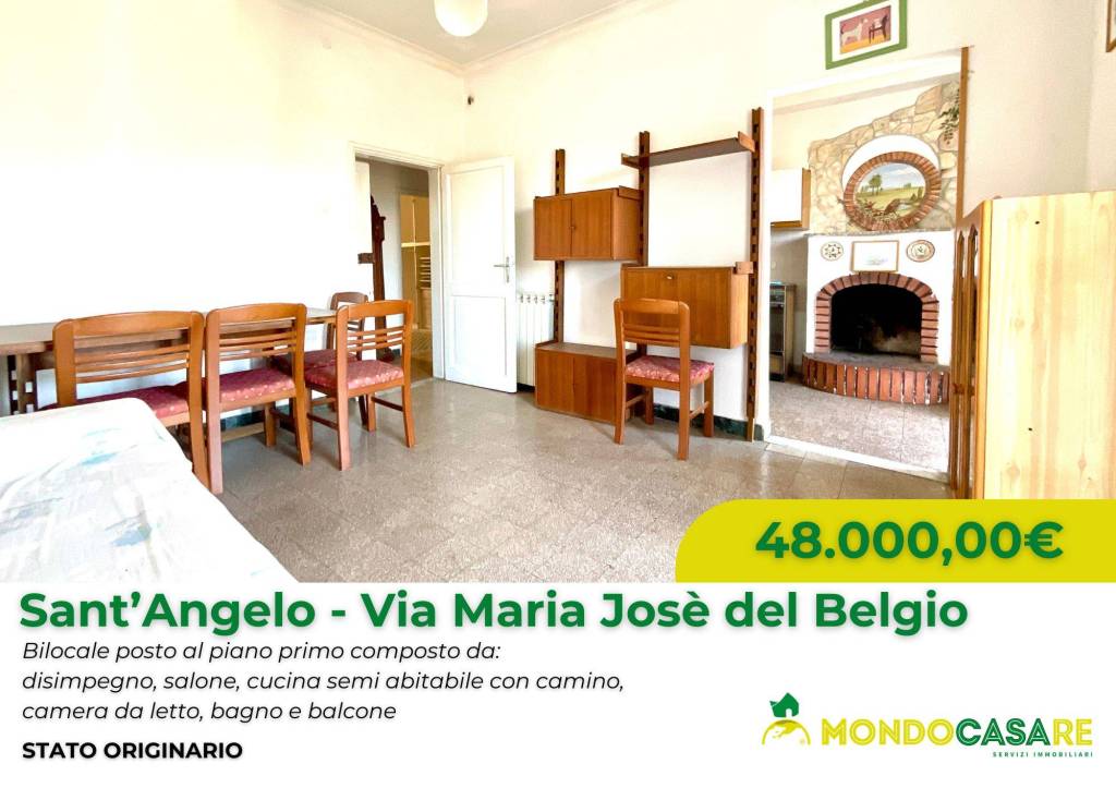 appartamento in vendita a Sant'Angelo Romano