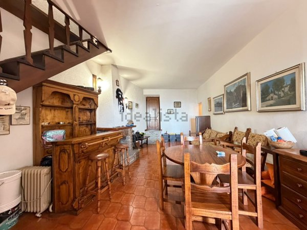 appartamento in vendita a Sant'Angelo Romano
