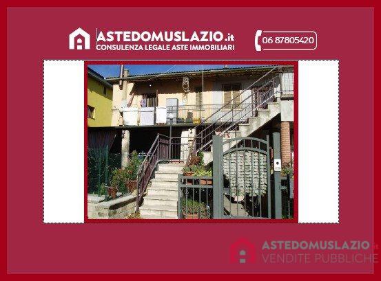 appartamento in vendita a Sant'Oreste