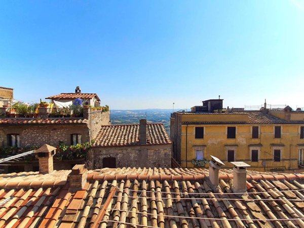 appartamento in vendita a Sant'Oreste