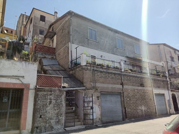 appartamento in vendita a Sant'Oreste