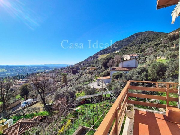 appartamento in vendita a Sant'Oreste