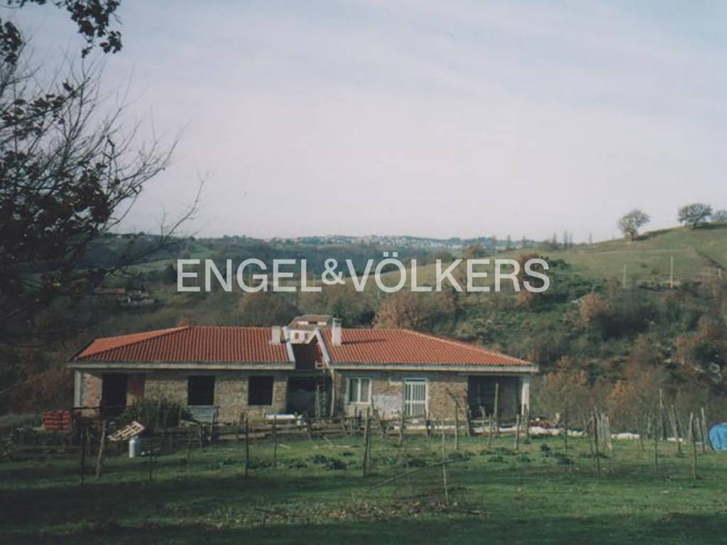 terreno agricolo in vendita a Sant'Oreste