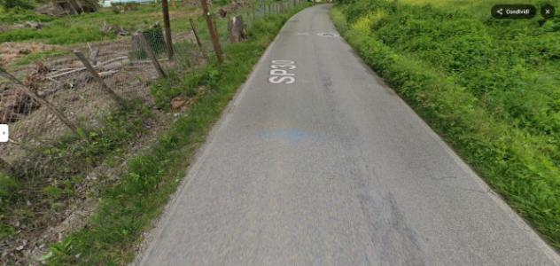 terreno agricolo in vendita a Sant'Oreste