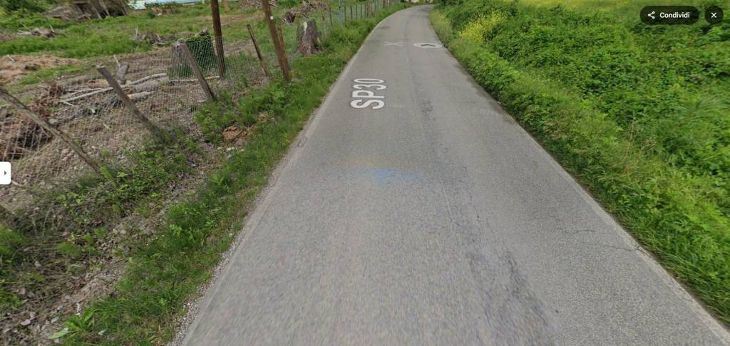 terreno agricolo in vendita a Sant'Oreste