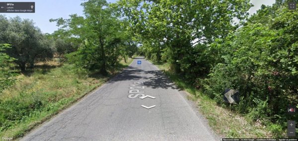 terreno agricolo in vendita a Sant'Oreste
