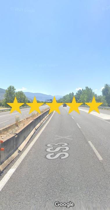 appartamento in vendita a Sant'Oreste