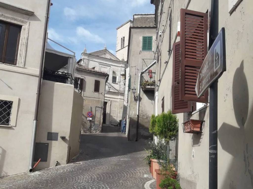 appartamento in vendita a Sant'Oreste