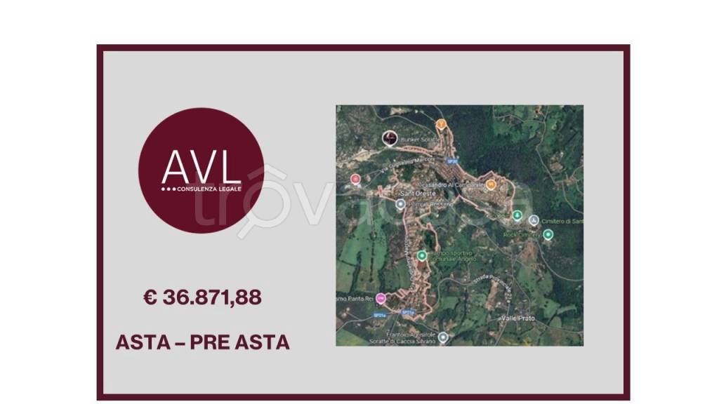 appartamento in vendita a Sant'Oreste