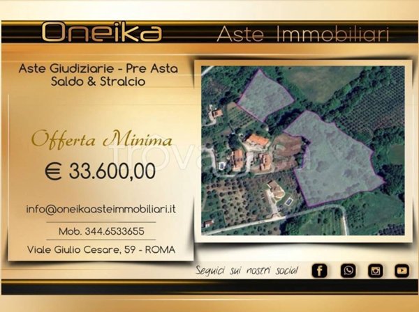 appartamento in vendita a Sant'Oreste