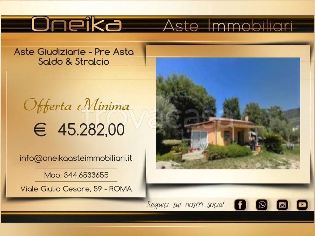 appartamento in vendita a Sant'Oreste