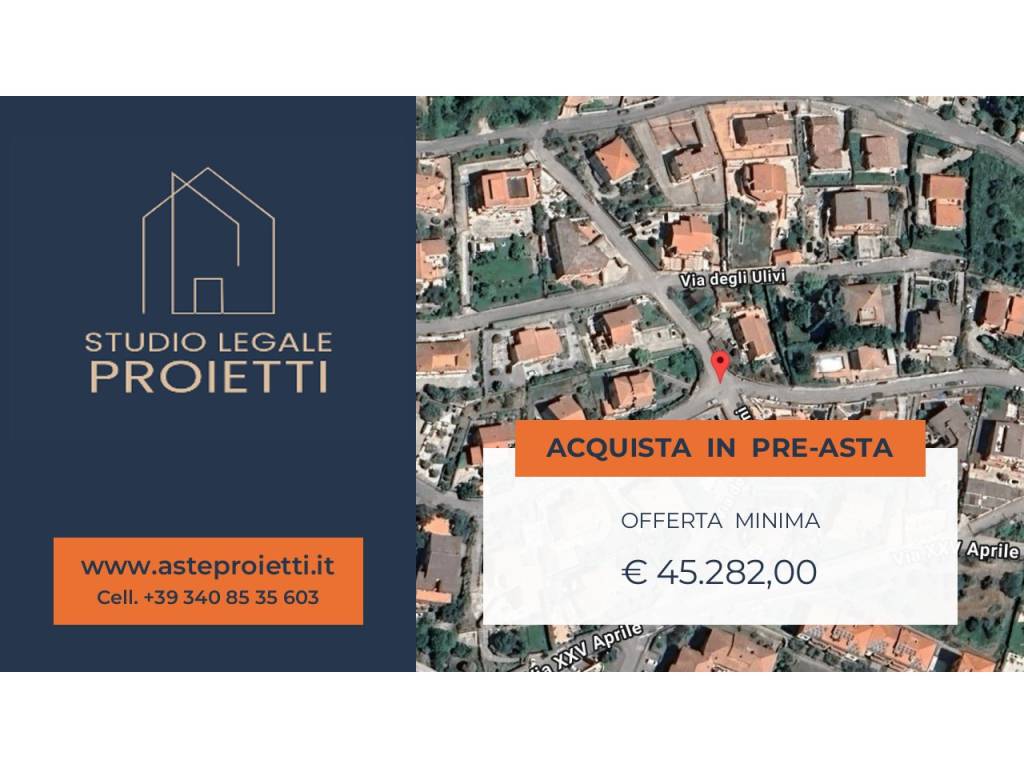appartamento in vendita a Sant'Oreste