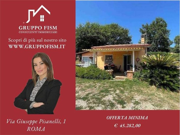 appartamento in vendita a Sant'Oreste