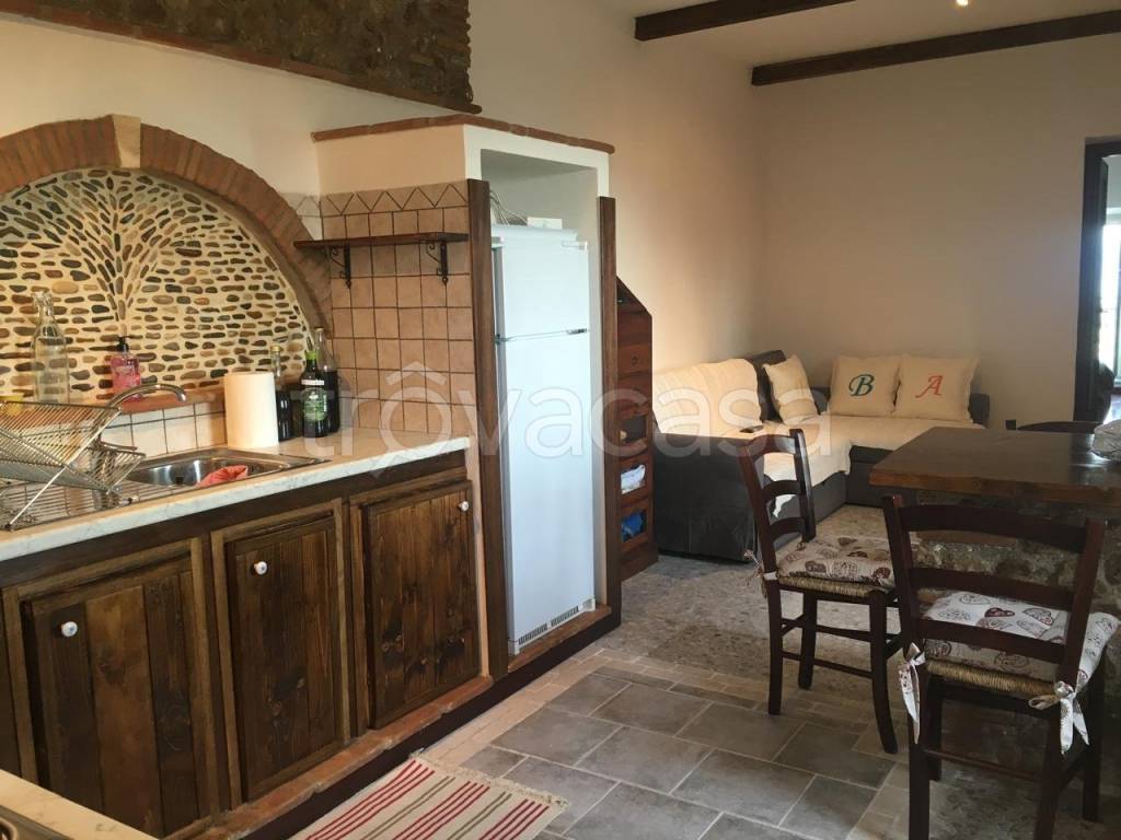 appartamento in vendita a Sant'Oreste