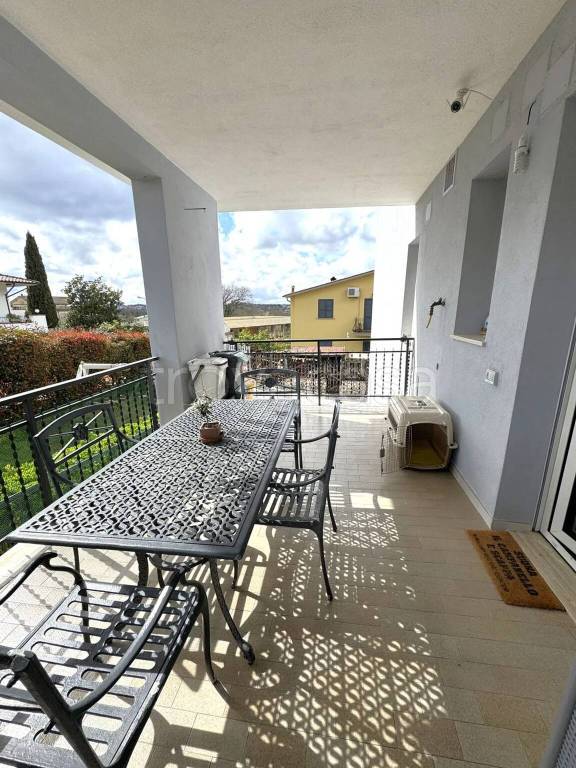 appartamento in vendita a Sant'Oreste